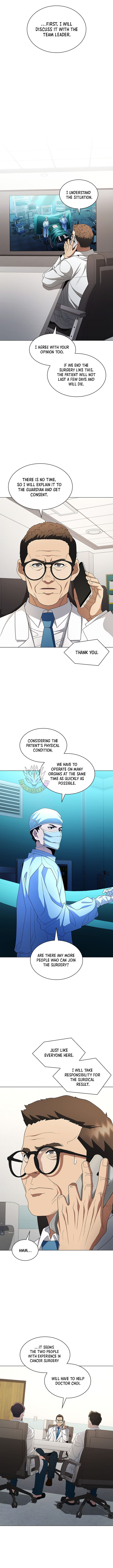 Dr. Choi Tae-Soo — Chapter 309 — page 13