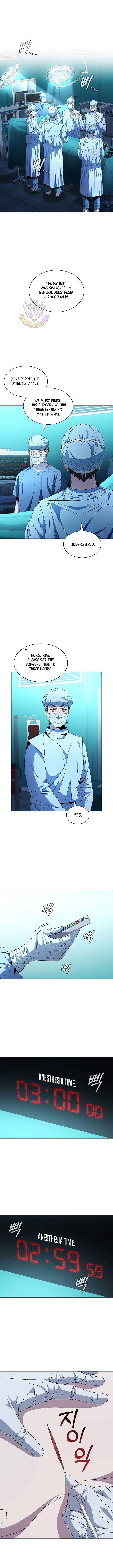 Dr. Choi Tae-Soo — Chapter 310 — page 3