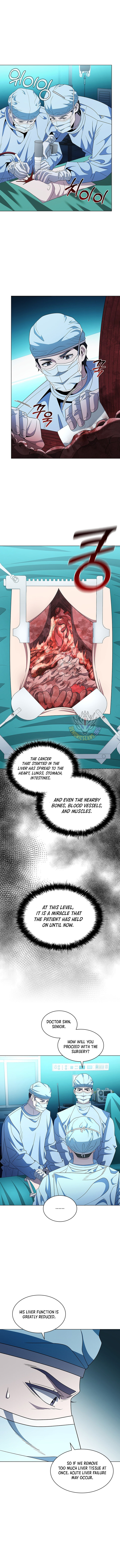 Dr. Choi Tae-Soo — Chapter 310 — page 4