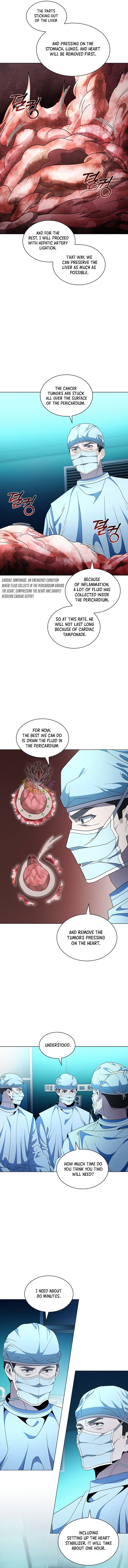 Dr. Choi Tae-Soo — Chapter 310 — page 5