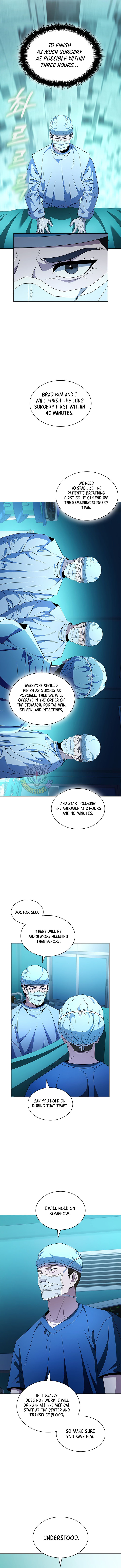 Dr. Choi Tae-Soo — Chapter 310 — page 6