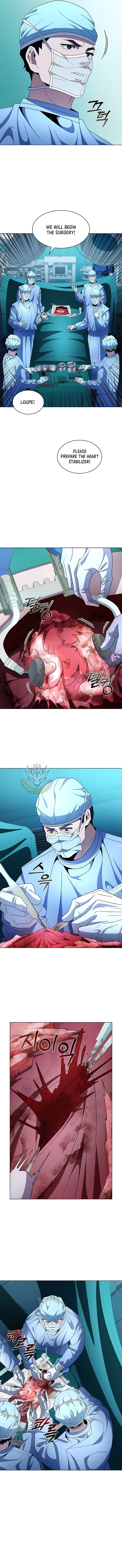 Dr. Choi Tae-Soo — Chapter 310 — page 7