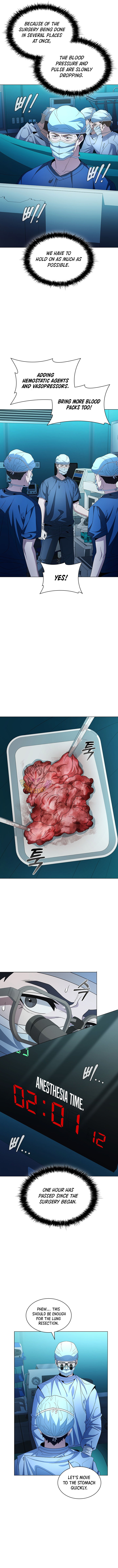 Dr. Choi Tae-Soo — Chapter 310 — page 12