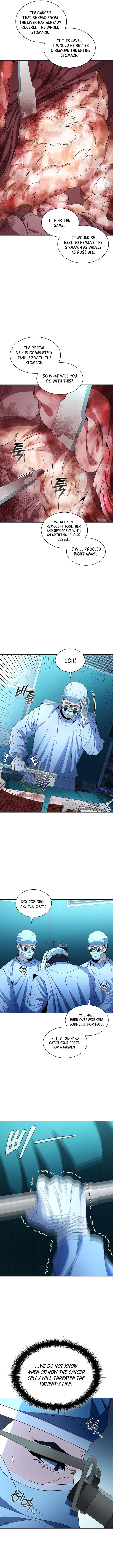Dr. Choi Tae-Soo — Chapter 310 — page 13
