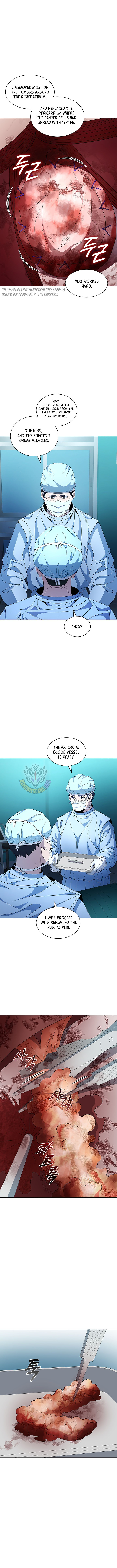 Dr. Choi Tae-Soo — Chapter 311 — page 2