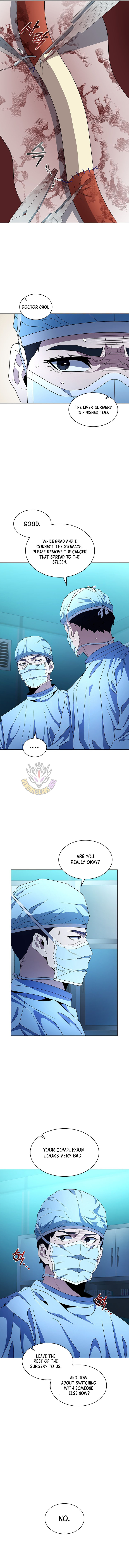 Dr. Choi Tae-Soo — Chapter 311 — page 3