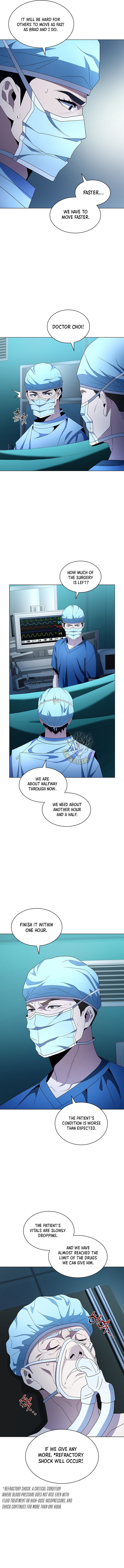 Dr. Choi Tae-Soo — Chapter 311 — page 4