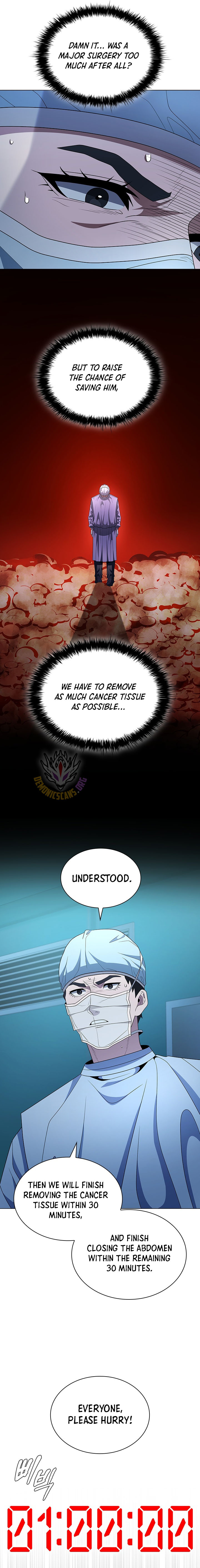 Dr. Choi Tae-Soo — Chapter 311 — page 5