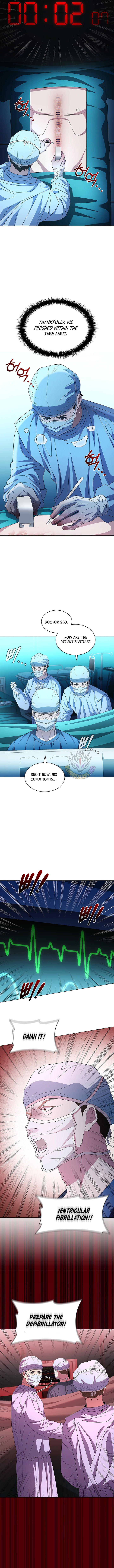 Dr. Choi Tae-Soo — Chapter 311 — page 9