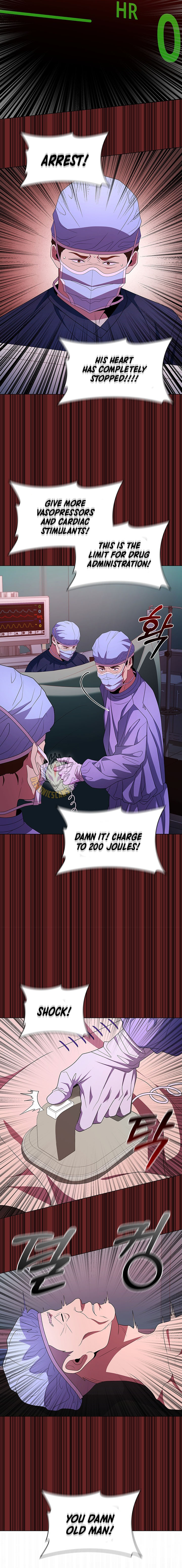 Dr. Choi Tae-Soo — Chapter 311 — page 12