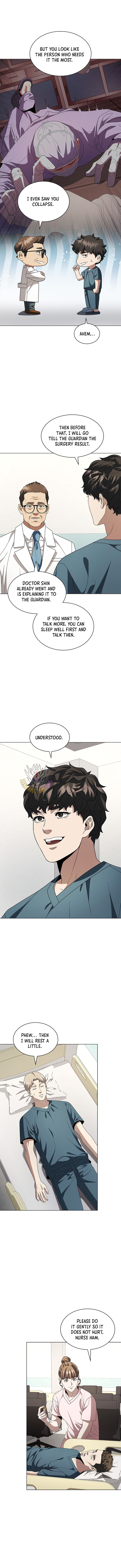 Dr. Choi Tae-Soo — Chapter 312 — page 2