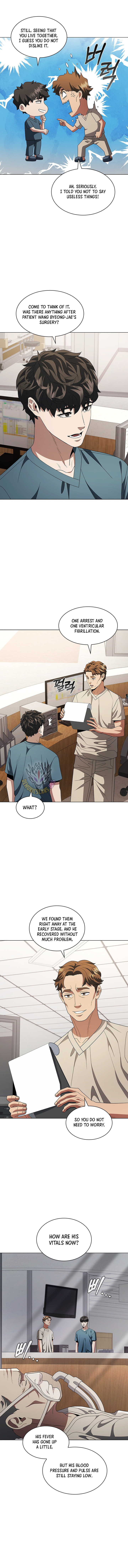 Dr. Choi Tae-Soo — Chapter 312 — page 5