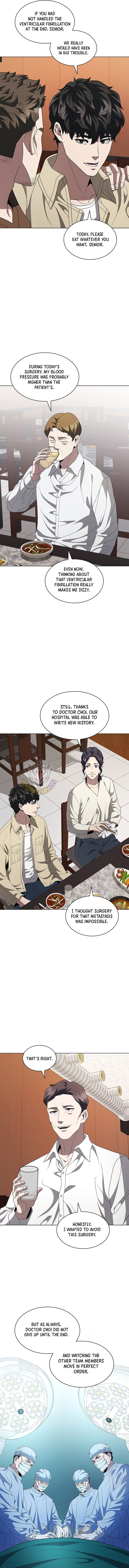 Dr. Choi Tae-Soo — Chapter 312 — page 7
