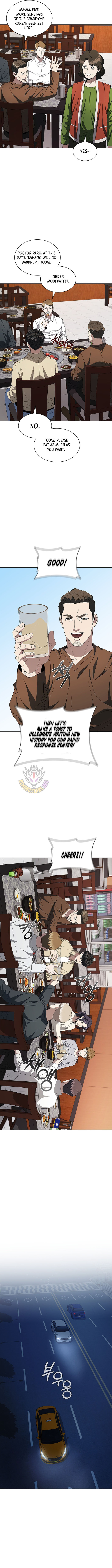 Dr. Choi Tae-Soo — Chapter 312 — page 9
