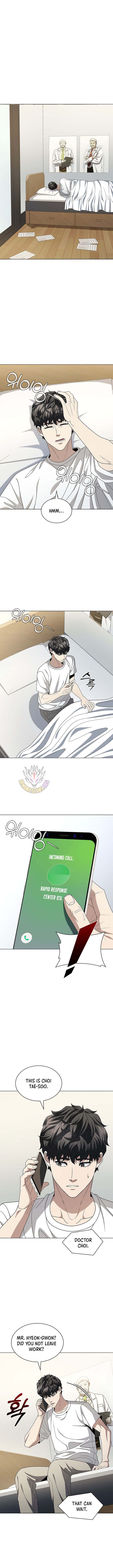 Dr. Choi Tae-Soo — Chapter 312 — page 12