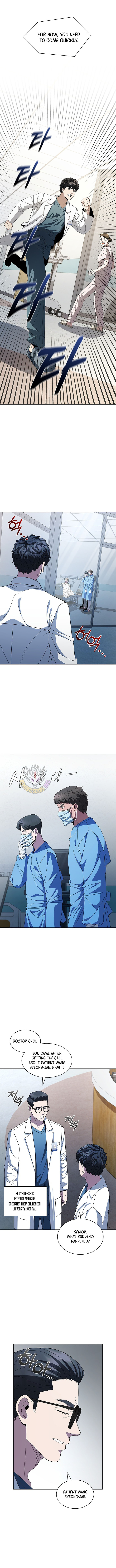 Dr. Choi Tae-Soo — Chapter 312 — page 13