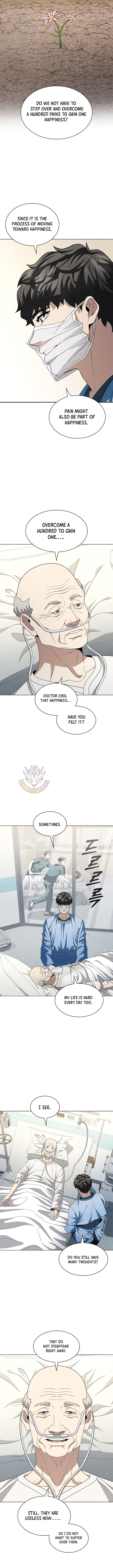 Dr. Choi Tae-Soo — Chapter 313 — page 4