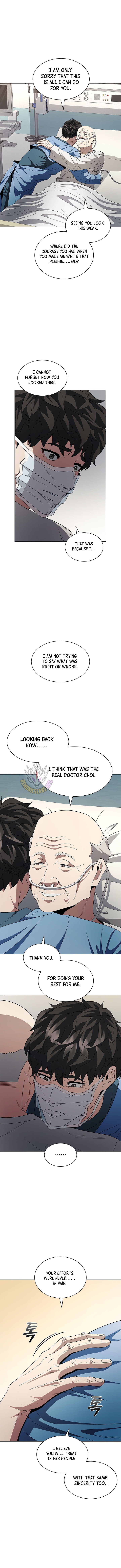 Dr. Choi Tae-Soo — Chapter 313 — page 8
