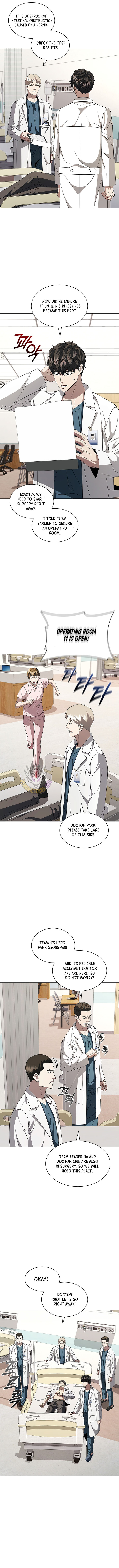Dr. Choi Tae-Soo — Chapter 314 — page 3