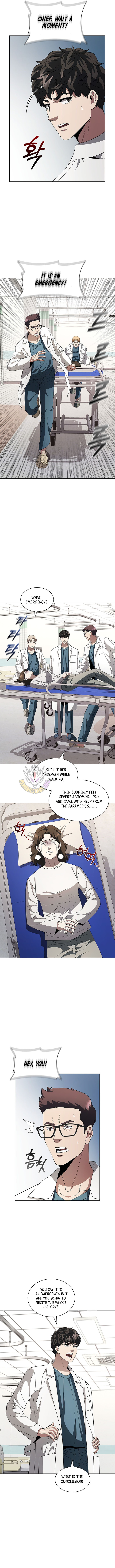 Dr. Choi Tae-Soo — Chapter 314 — page 4