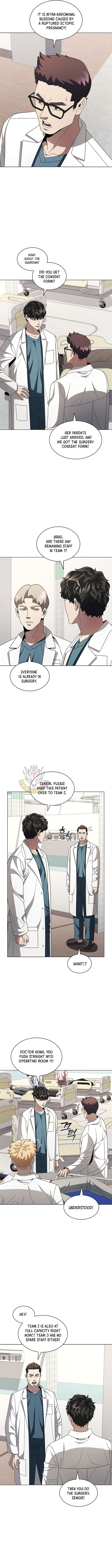 Dr. Choi Tae-Soo — Chapter 314 — page 5