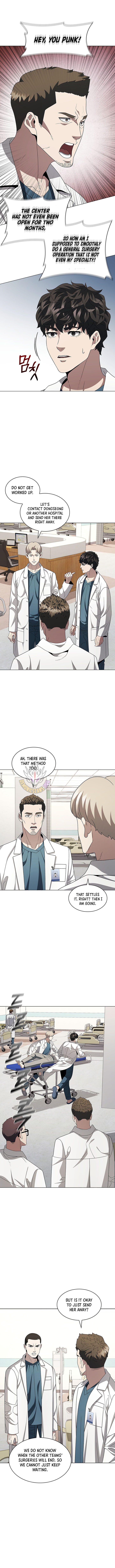 Dr. Choi Tae-Soo — Chapter 314 — page 6