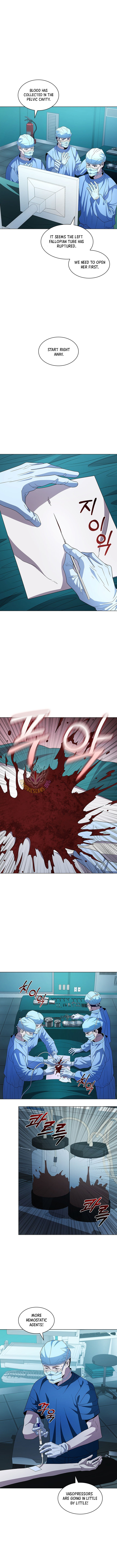 Dr. Choi Tae-Soo — Chapter 314 — page 8
