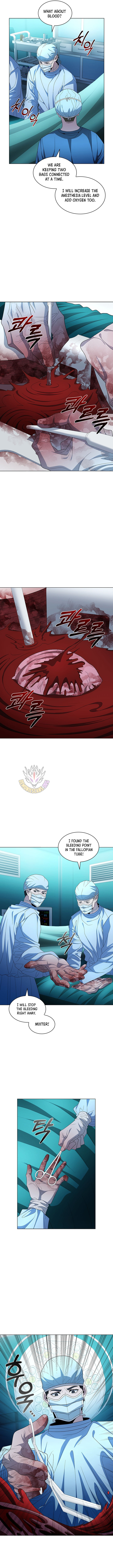 Dr. Choi Tae-Soo — Chapter 314 — page 9