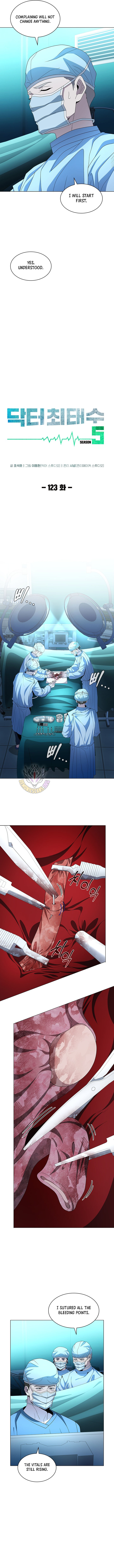 Dr. Choi Tae-Soo — Chapter 315 — page 2