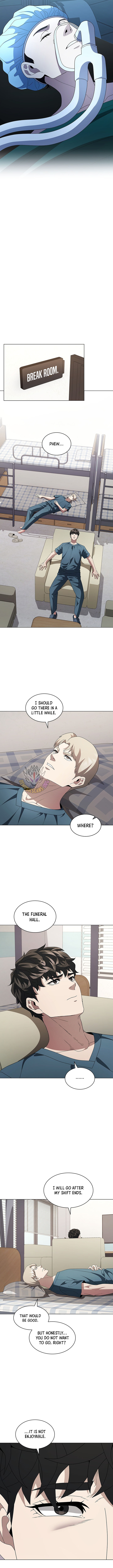 Dr. Choi Tae-Soo — Chapter 315 — page 8
