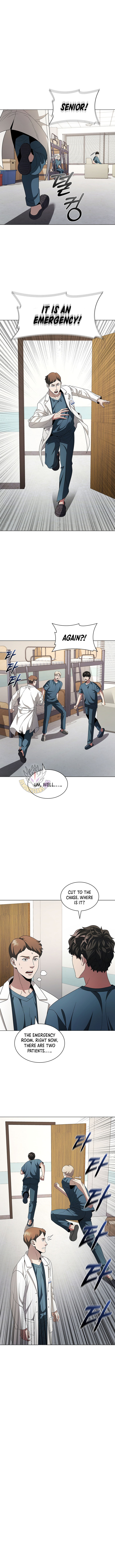Dr. Choi Tae-Soo — Chapter 315 — page 9