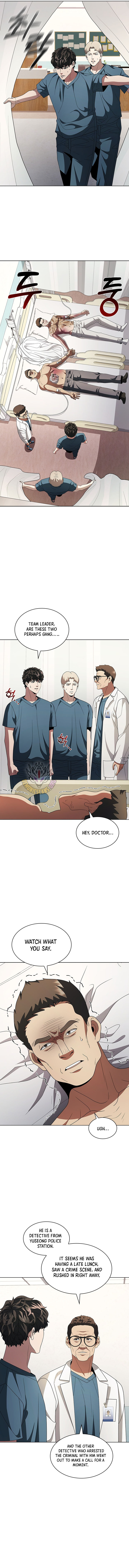 Dr. Choi Tae-Soo — Chapter 315 — page 10