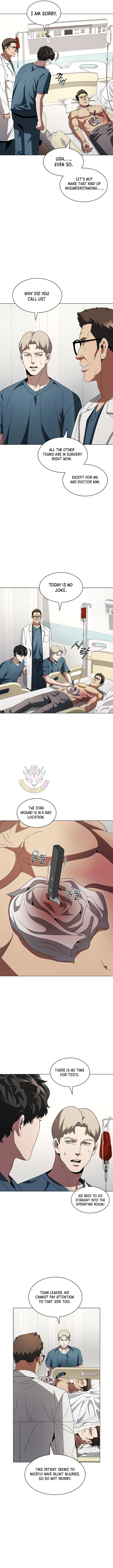 Dr. Choi Tae-Soo — Chapter 315 — page 11