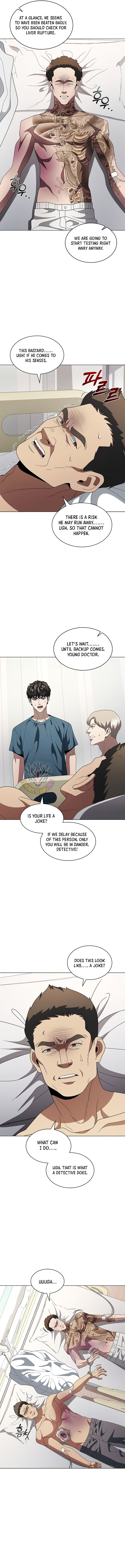 Dr. Choi Tae-Soo — Chapter 315 — page 12