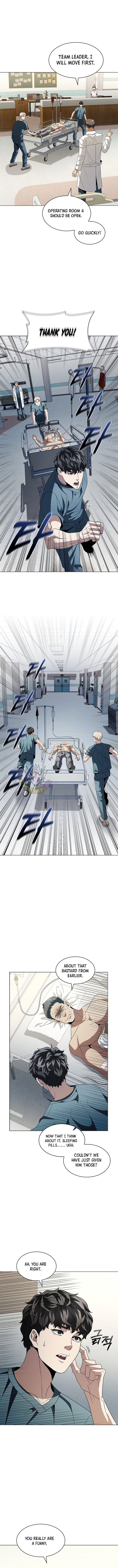 Dr. Choi Tae-Soo — Chapter 316 — page 3