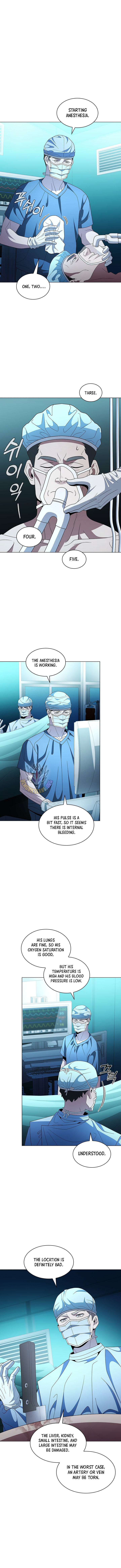 Dr. Choi Tae-Soo — Chapter 316 — page 5