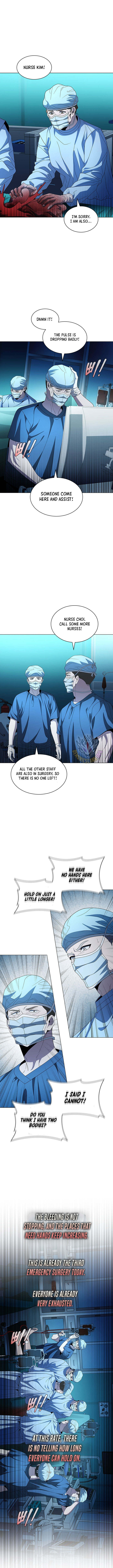 Dr. Choi Tae-Soo — Chapter 316 — page 11
