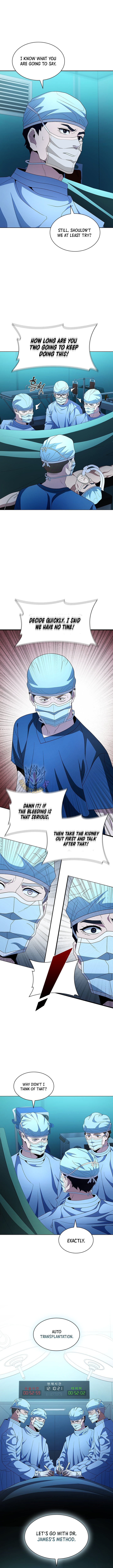 Dr. Choi Tae-Soo — Chapter 317 — page 5