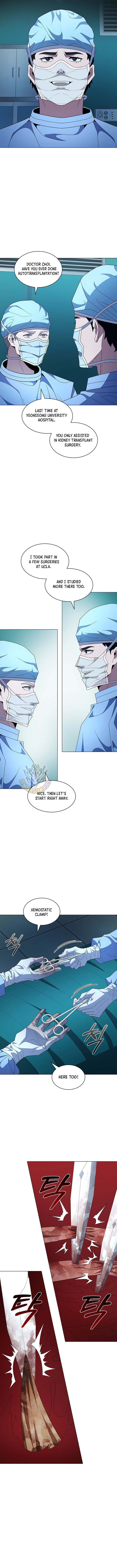 Dr. Choi Tae-Soo — Chapter 317 — page 6
