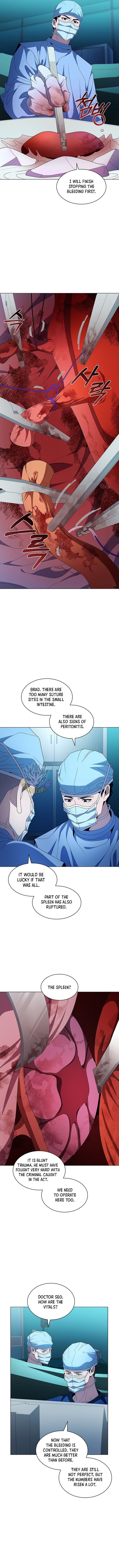 Dr. Choi Tae-Soo — Chapter 317 — page 8