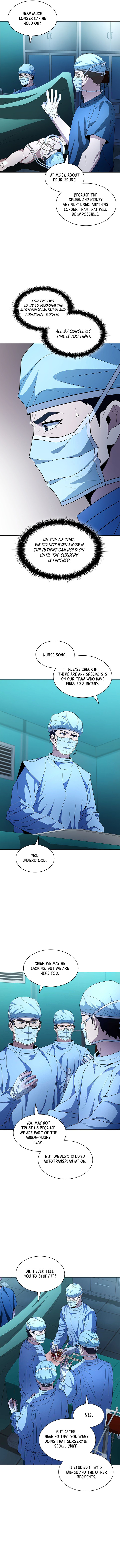 Dr. Choi Tae-Soo — Chapter 317 — page 9