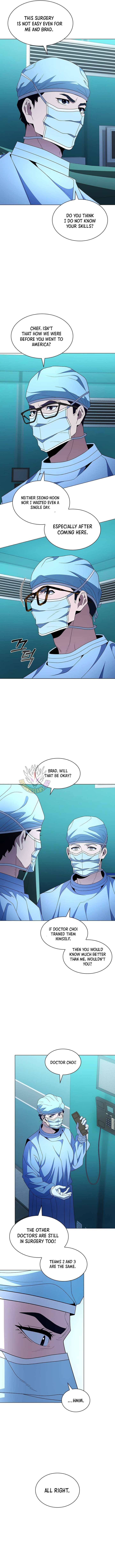 Dr. Choi Tae-Soo — Chapter 317 — page 10