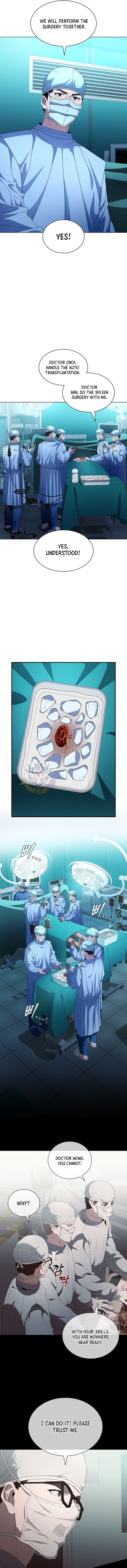 Dr. Choi Tae-Soo — Chapter 317 — page 11