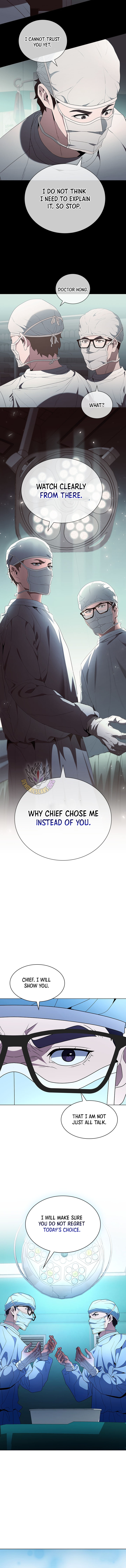 Dr. Choi Tae-Soo — Chapter 317 — page 12