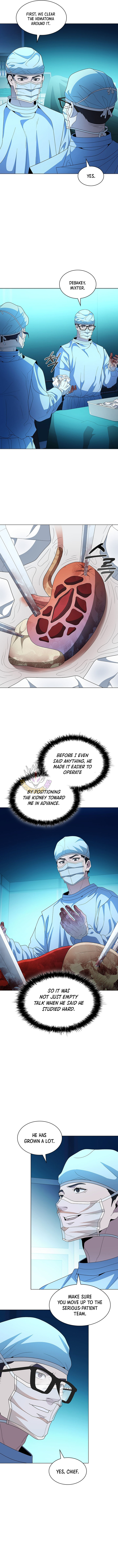 Dr. Choi Tae-Soo — Chapter 318 — page 2