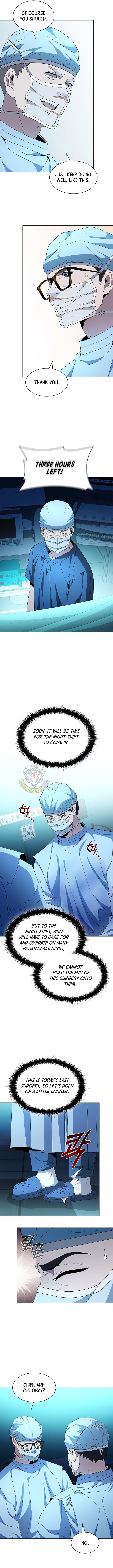 Dr. Choi Tae-Soo — Chapter 318 — page 4