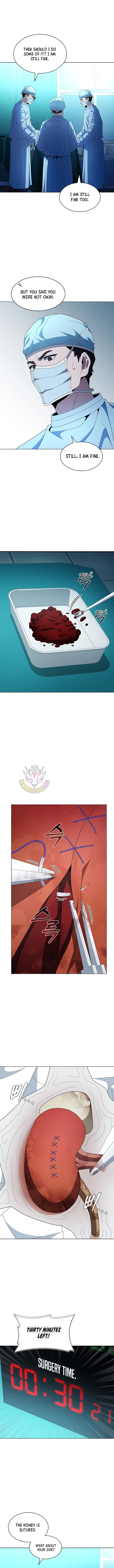Dr. Choi Tae-Soo — Chapter 318 — page 5