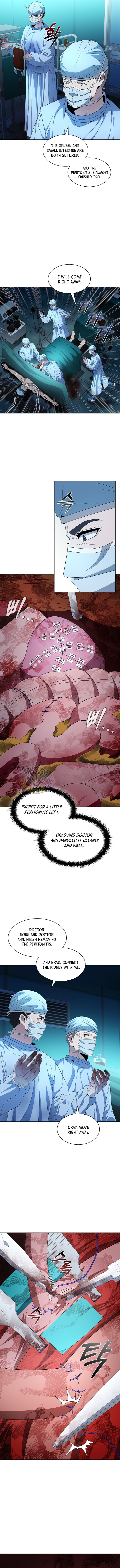 Dr. Choi Tae-Soo — Chapter 318 — page 6