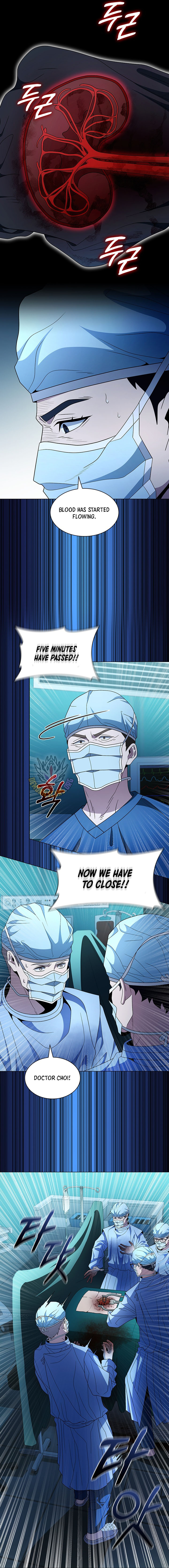 Dr. Choi Tae-Soo — Chapter 318 — page 9