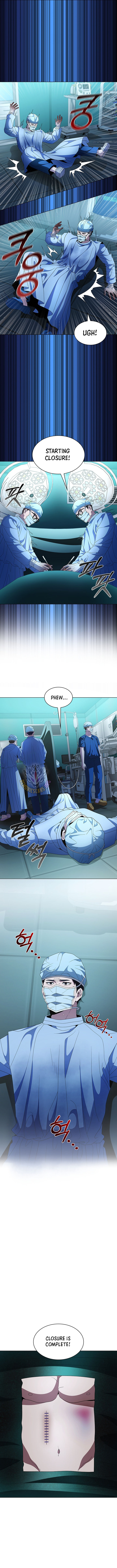 Dr. Choi Tae-Soo — Chapter 318 — page 10
